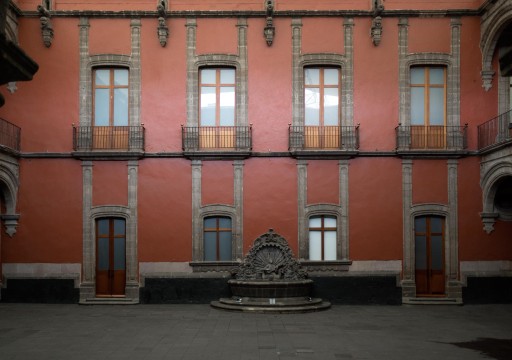Francisco Guerrero y Torres. Casa de los condes de Calimaya (1777-1779). México D.F.