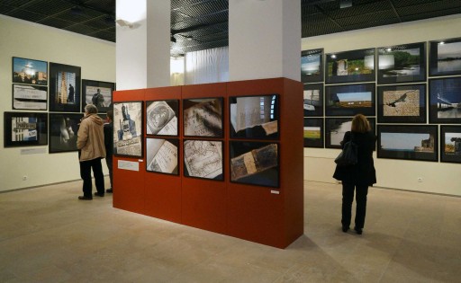 Sala de Exposiciones de la Escuela de Patrimonio Histórico de Nájera