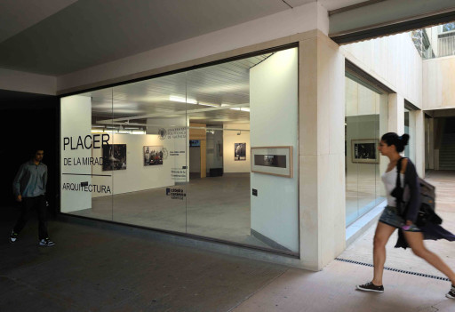 Sala de Exposiciones de la Escuela de Arquitectura de Valencia, 2009