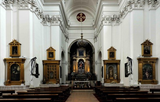 Illescas. Toledo. Iglesia del Hospital de la Caridad (1588-1600). 2012