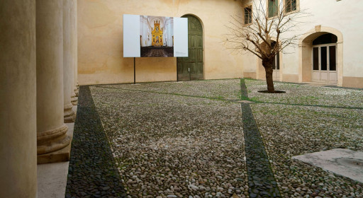 Museo Palladio. Palazzo Barbaran da Porto. Vicenza. 2015