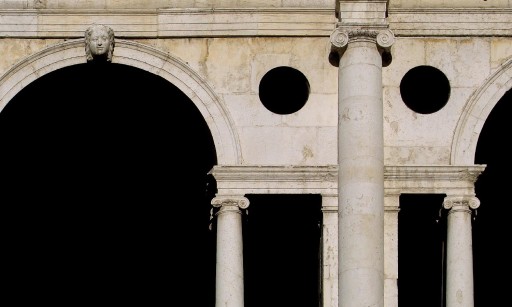 Vicenza. La Basílica. 2005