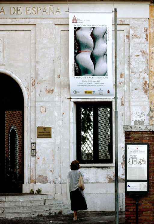 Roma. Real Academia de España, 2007