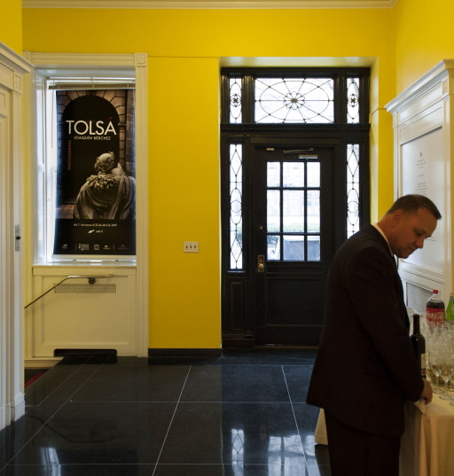 Tolsá, Queen Sofía Spanish Institute, Nueva York, 2009