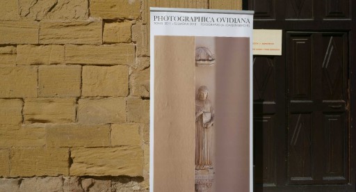 Rollup de Photographica Ovidiana. Nájera, 2016