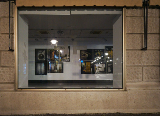 Sala de Exposiciones del Instituto Cervantes de Belgrado. 2015