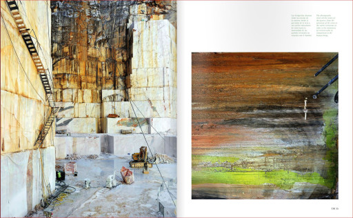 “Pedreiras, portrait of a quarry. Joaquín Bérchez”, en C architecture et everything 01, Cosentino, España