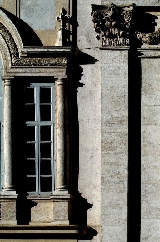 Roma. Palacio Pamphilj. 2005