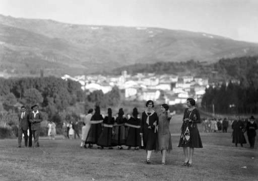 RUTH MATILDA ANDERSON, 1930. Modernas y antiguas. León: Candelario - Salamanca